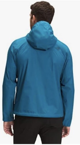 GIACCA UOMO THE NORTH FACE HYVENT TAGLIA XL - Foto 14 di 16