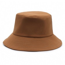 Femme Extérieur Protection Soleil Seau Chapeau Large Bord Pêche Plage Été