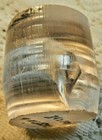 CLEAR  SAPPHIRE - rough cut - 13.7 oz. - Not a natural stone — photo 2
