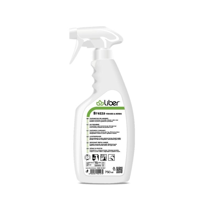 Brezza veggies and herbs profumatore per ambiente 750 ml