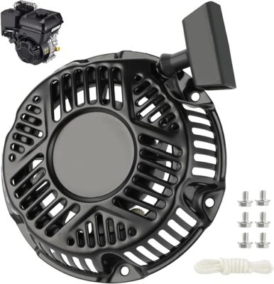 Briggs and Stratton Pull Start Assembly Recoil Starter 163cc 208cc 590607 797276