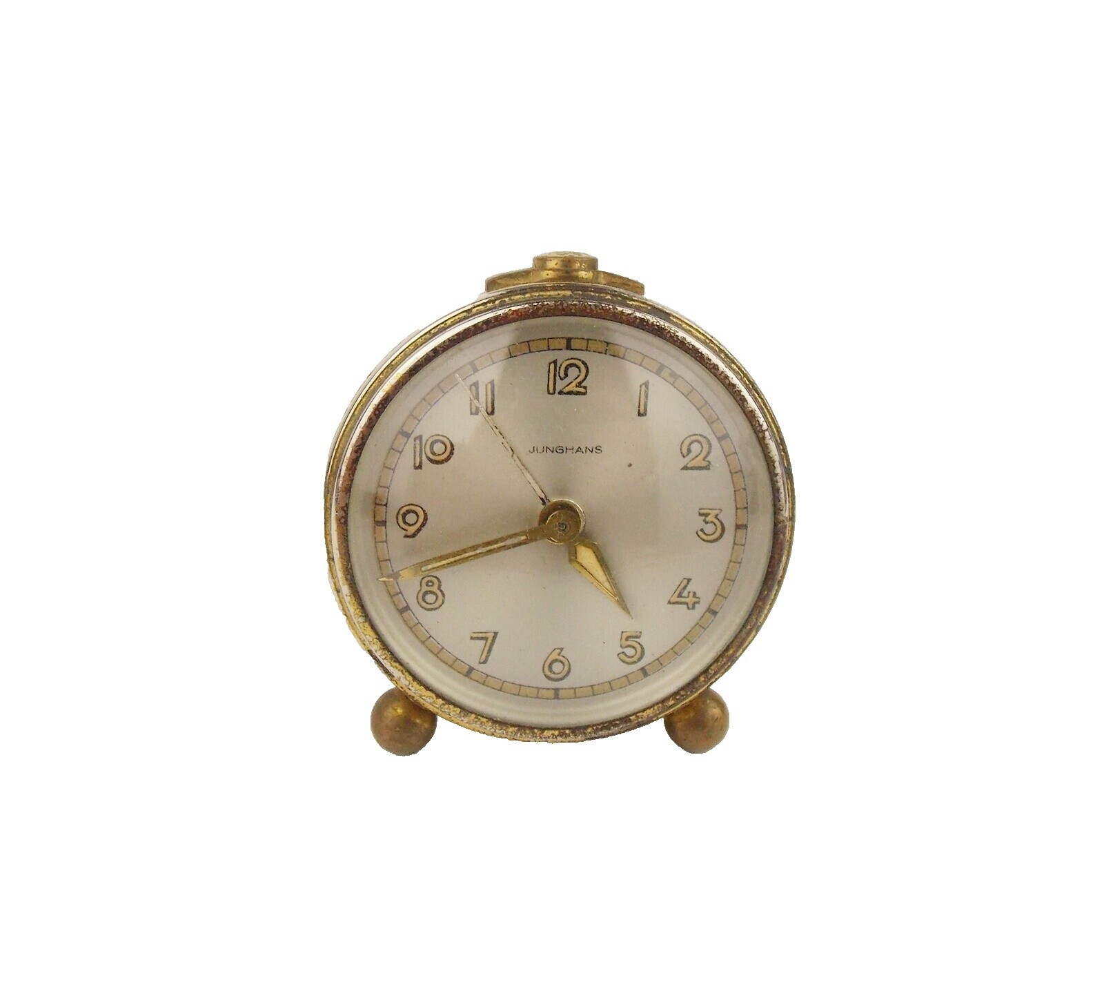 Alarm Clock Junghans | eBay