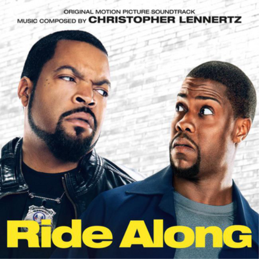 Christopher Lennertz Ride Along (CD) Album