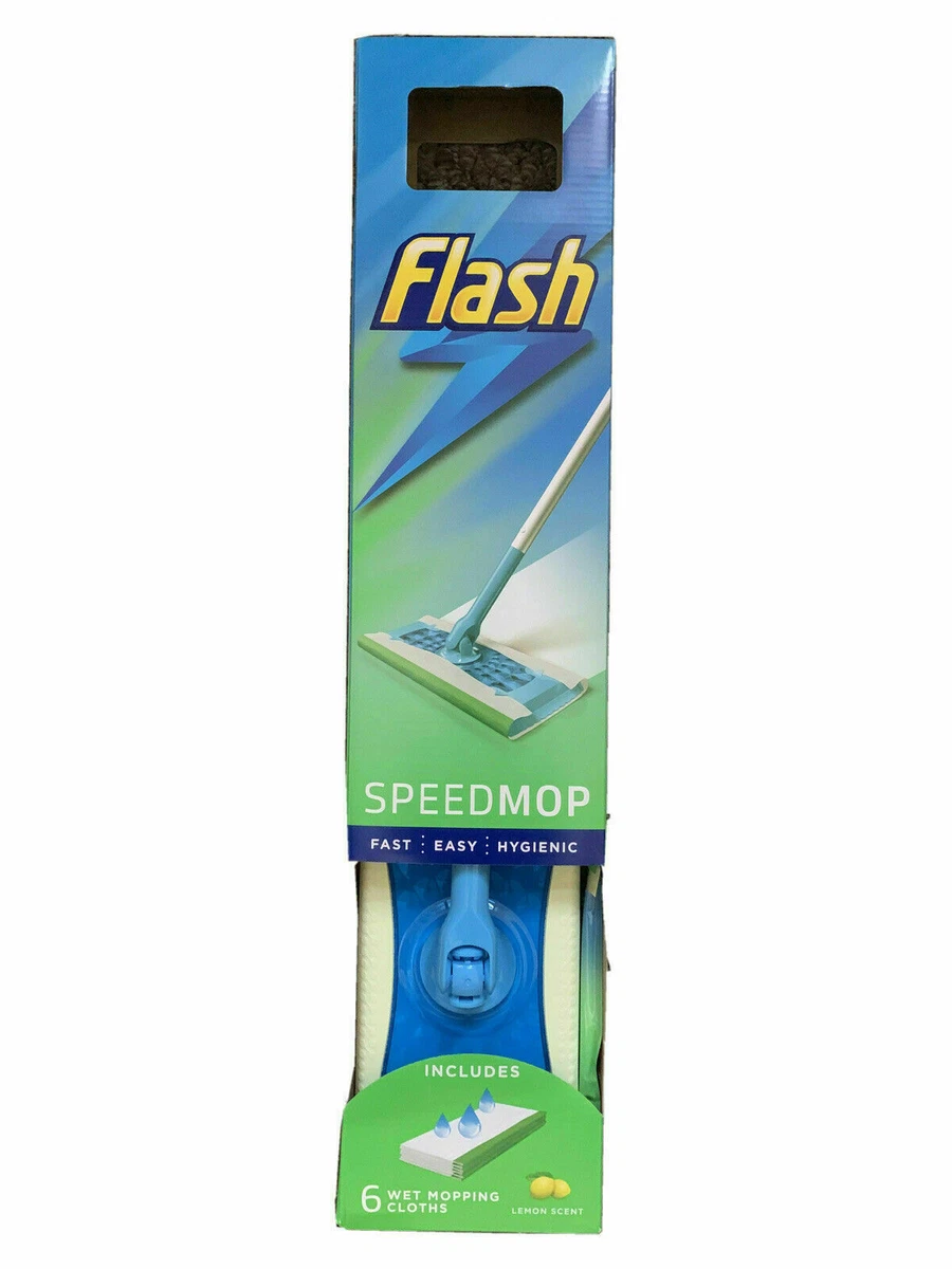 Flash floor mop deals