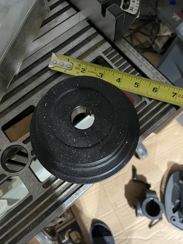 SPINDLE PULLEY FOR SEARS CRAFTSMAN 137 