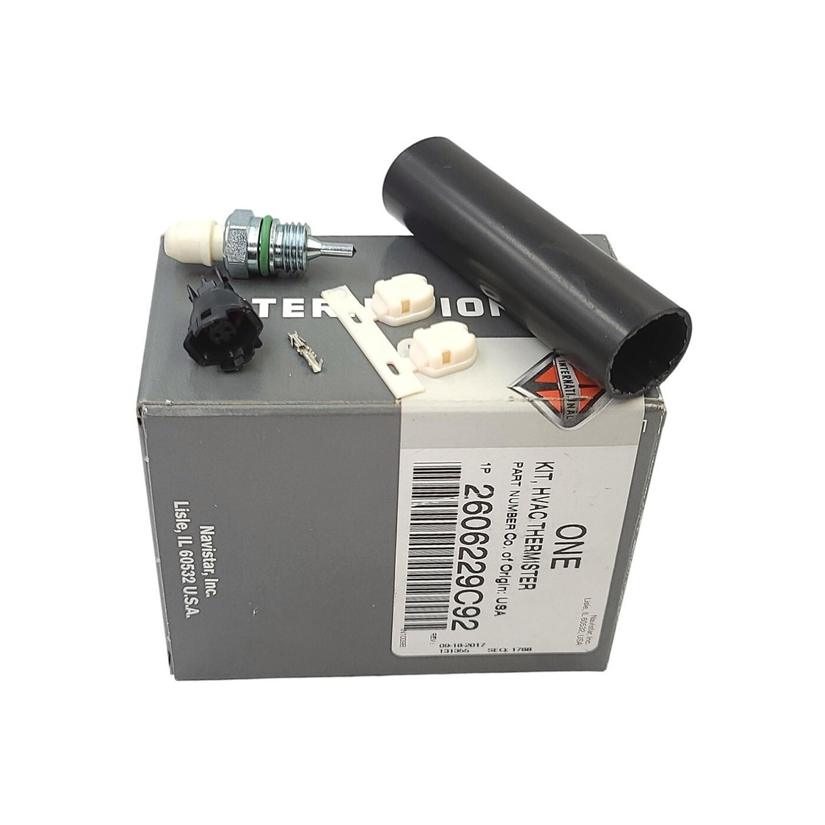 OEM INTERNATIONAL KIT, HVAC THERMISTER 2606229C92 | eBay