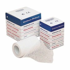 Dom holowniczy medyczny YPSIFLEX przywiera wiązanie gazy mocowanie wiązania gazy 12cm x 4m