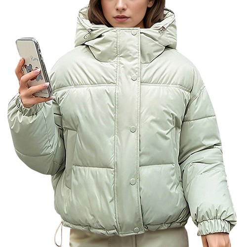 Women's New Winter Thickened Down Jacket - Picture 7 of 12