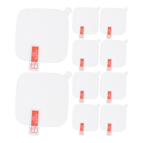 10 Pcs Regarder Un Film D'hydrogel Montre Intelligente Protecteur D'écran - Zdjęcie 9 z 12