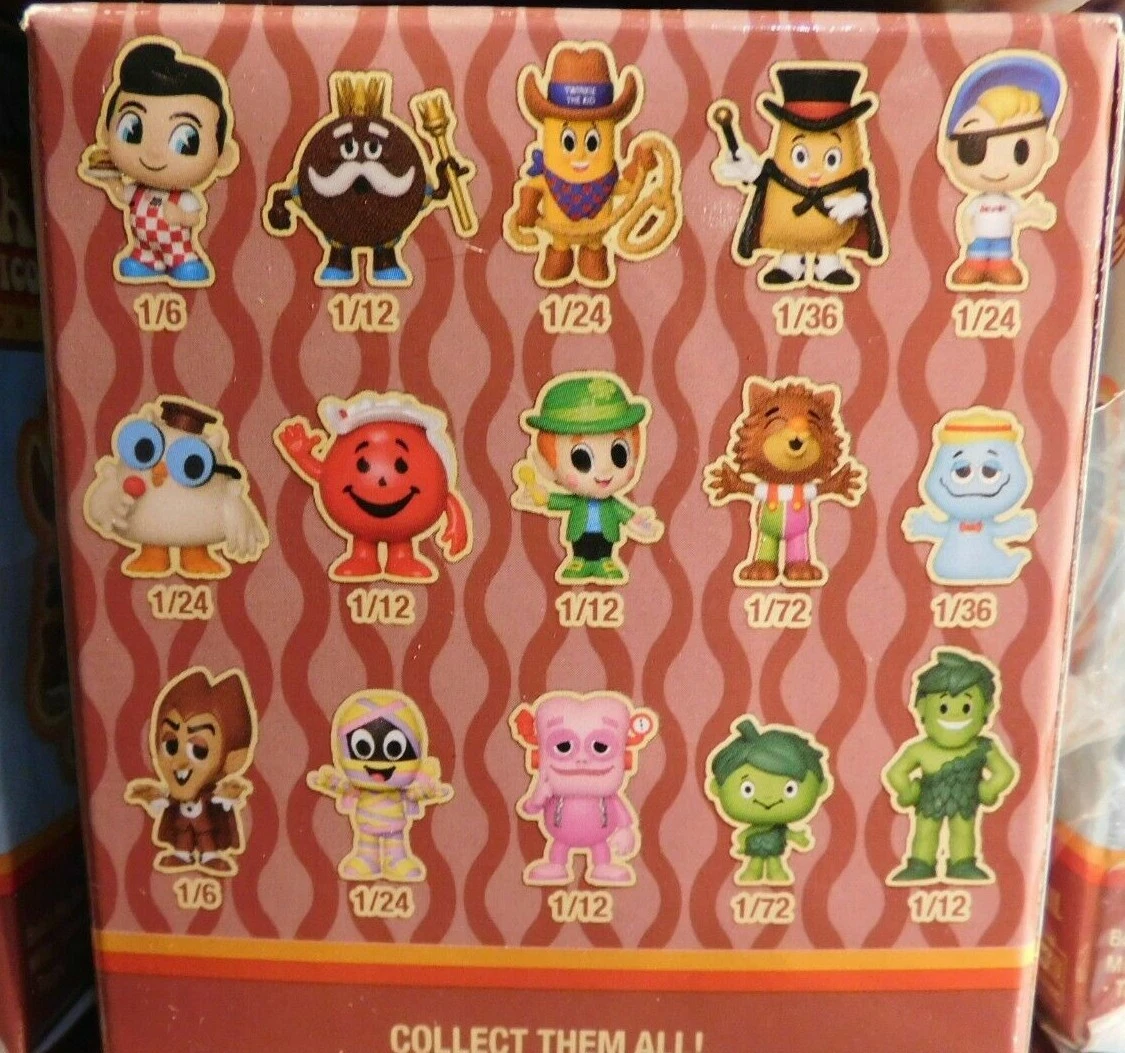 Funko mystery minis ad icons cheap