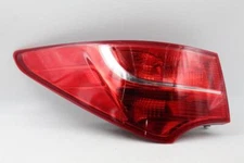 Left Driver Tail Light SWB Incandescent Bulb 2013-16 HYUNDAI SANTA FE OEM #12039