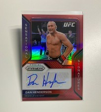 2021 Panini Chronicles UFC MMA Cards Checklist 30