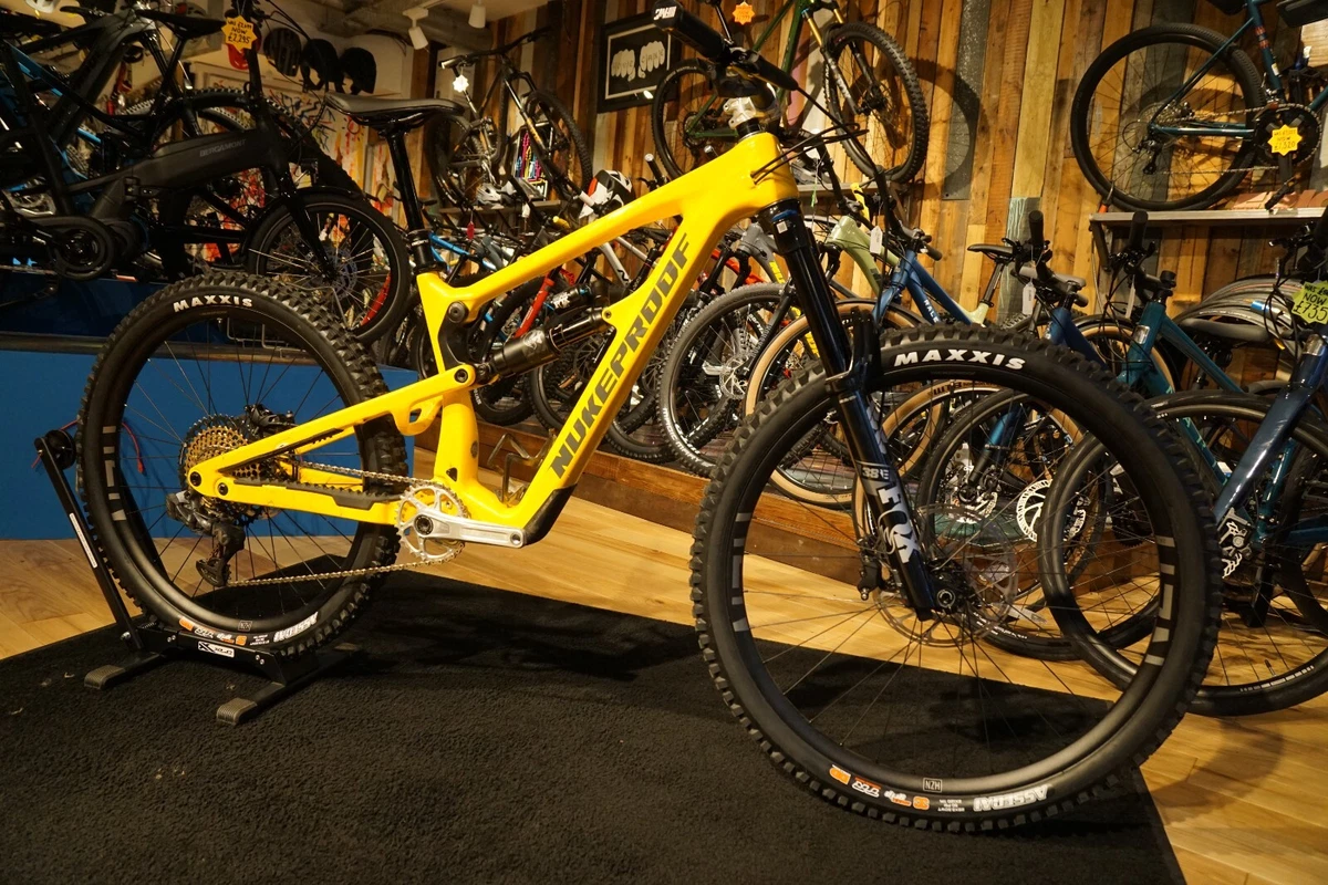 Nukeproof ebay sales