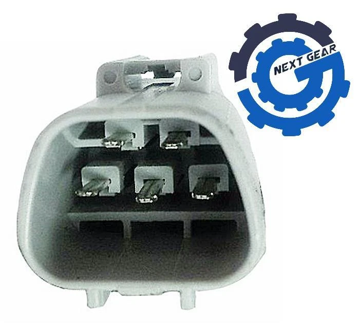 Motor limpiaparabrisas WAI nuevo WPM6053 para Toyota Paseo Tercel 1997-1999 Foto 3 de 3