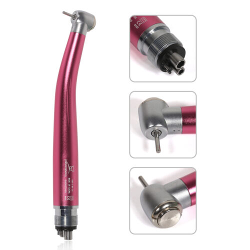 Manipolo odontoiatrico stile NSK alta/bassa velocità (LED interno) angolo di contrasto 2/4H SA - Foto 15 di 82