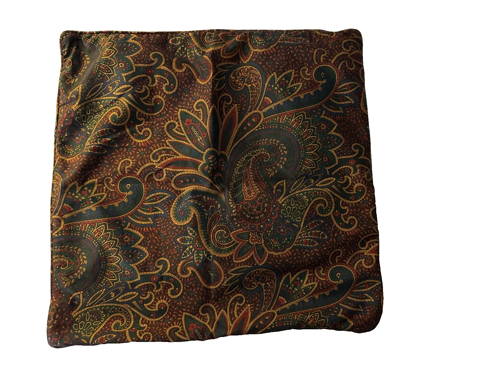 Ralph Lauren Paisley Living Room Home Décor Pillows