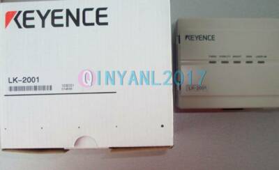 1PCS Keyence Controller Amplifier Unit LK-2001 NEW