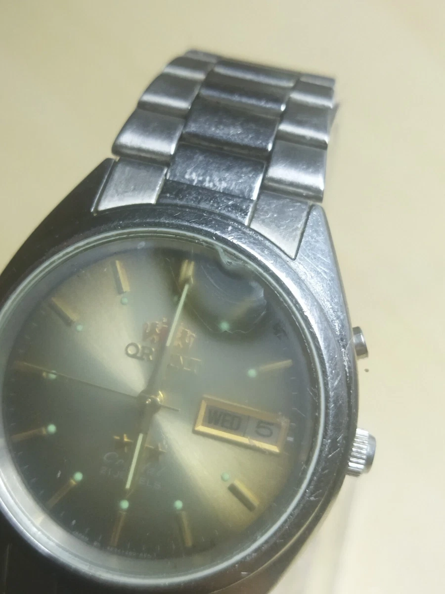 Orient clearance orologio automatico