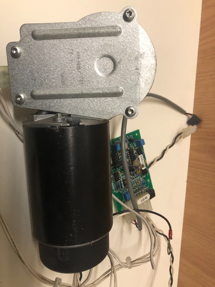 ANKARSRUM Wire drive motor AB KSV 5035 / 12-42 V with