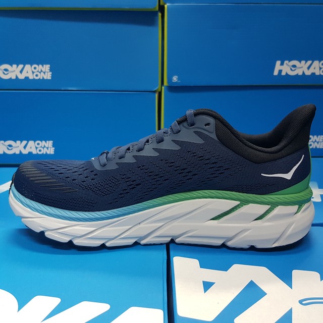 hoka one one clifton wide