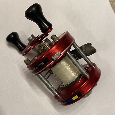 ABU Garcia Ambassadeur 5000 Fishing Casting Reel # 07410 ABU Garcia Ambassadeur 5000 Fishing Casting Reel # 07410