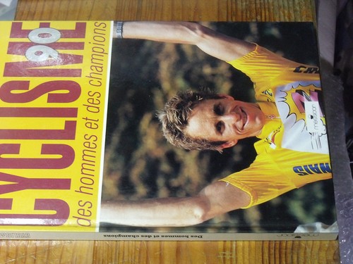 Tout sur le cyclisme de Jean-René Godart - Livres