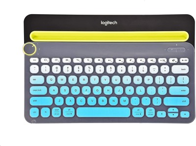 Cover Compatible with Logitech K480 Bluetooth Multi-Devic Ultra Thin