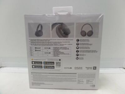 Sony WH-CH700N Over the Ear Headphone - Gray for sale online | eBay