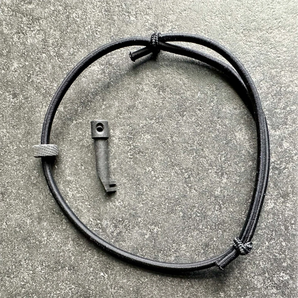 GTFO Wrist Strap Escape Tool with Handcuff Key (AHK3) Emergency Glass Break Tool - Image 2 of 4