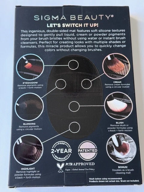 Interruptor Sigma ~ Removedor de sombra instantáneo nuevo en caja envío gratuito Foto 4 de 4