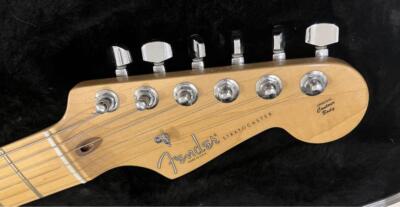 【9474】 Fender USA American standard ケース付 Fender フェンダー USA American Standard Telecaster 1994年製