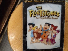 The Flintstones - The Complete First Season DVDs