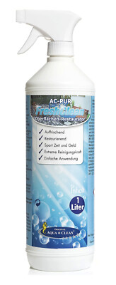 AQUA CLEAN PUR FreshClean Oberflächen- Restaurator