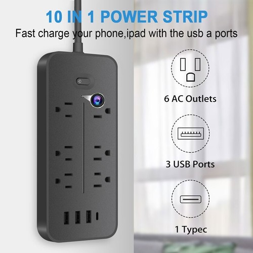 128GB HD 4K 1080P Wireless WIFI IP Camera Smallets mini micro Video Recorder CAM - Picture 5 of 8