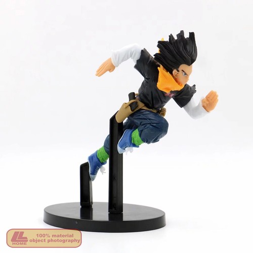 Juguete de anime niñosZ Toda la familia Android #16 17 18 19 20 1 pieza figura estatua regalo - Imagen 29 de 76