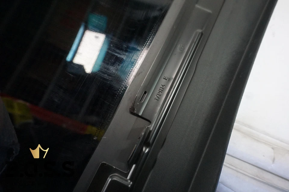 08-15 Mercedes W204 C300 GLK350 E550 centro medio techo panorámico vidrio OEM Foto 4 de 4