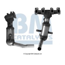 BM Catalysts BM91318H Katalysator für Fiat Panda 169