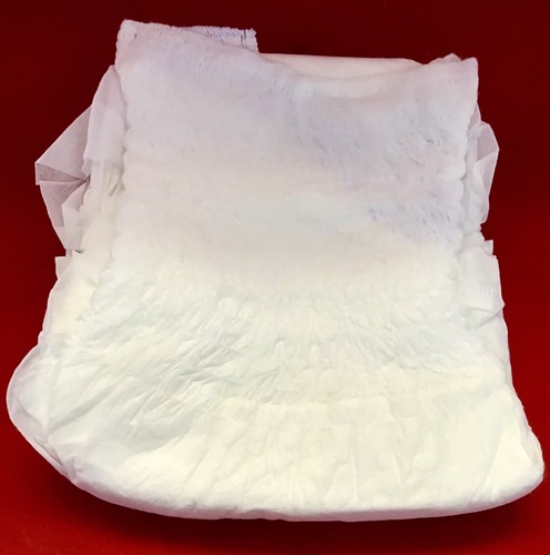 Large Adult Diaper Pull up Sample. X 10 Nappies. Adult Diaper. Size L - Picture 6 of 6