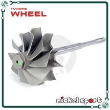 Hks Garrett Gt3037 56t 10 Blades Ball Bearing Turbocharger Turbine Shaft Wheel