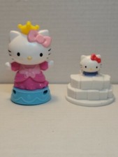 McDonalds Hello Kitty Happy Meal Toy Lot 2017 2019 - B103