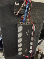 2 12 Inch Subwoofers In Box Audiopipe