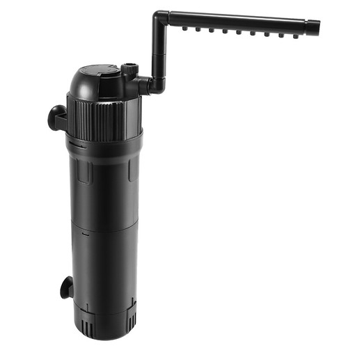 Submersible Fish Tank Internal UV Sterilizers Filter Aquariums Oxygen Water Pump - Picture 27 of 34