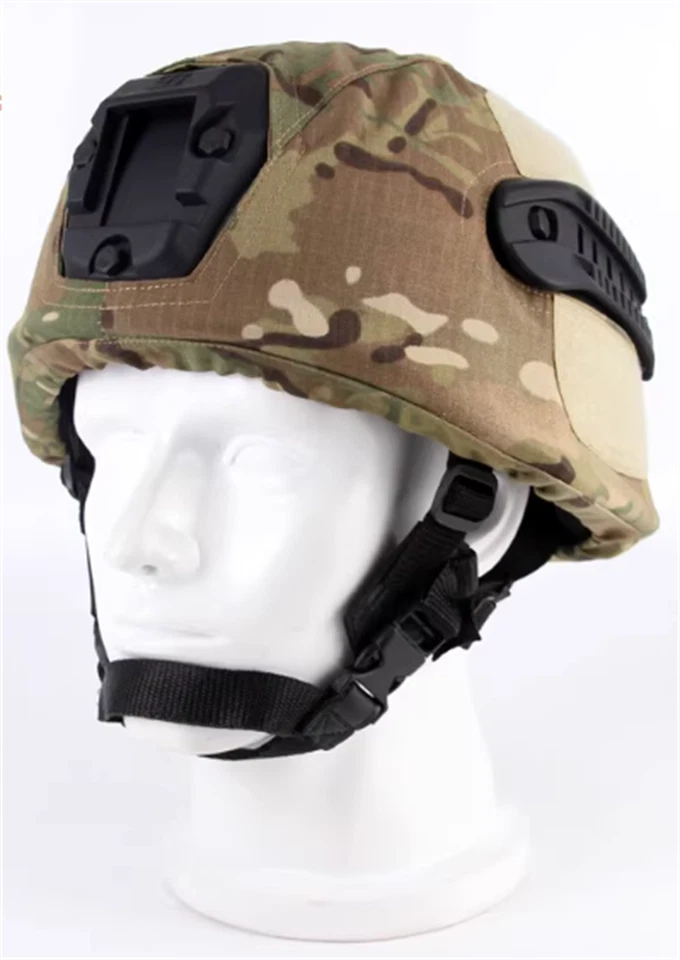 Russian Special Forces RSP Lightweight Combat Helmet Replica Hat Men Prop Cos - Image 3 of 4