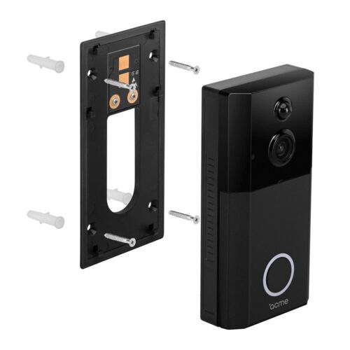 ACME SH5210 Smart HD Video Doorbell, Night Vision, Motion Detect, Remote Access - Picture 8 of 15