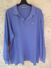 Polo LACOSTE Devanlay violet