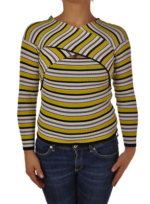 Patrizia Pepe - Knitwear-Sweaters - Woman - Fantasy - 4793018B184139