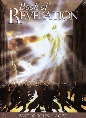 Book Of Revelation 8 Dvds Chart John Hagee Great Condition Ebay