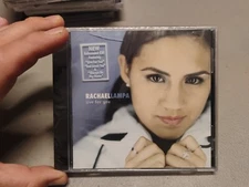 Live for You - Music CD - Lampa, Rachael -  2002-07-02 - Word Records - New 