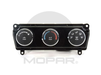HVAC Control Switch-R/T, VIN: T Mopar 55111952AE fits 09-10 Dodge Challenger