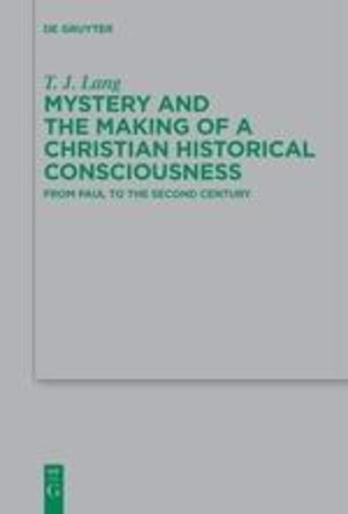 Thumbnail - T. J. Lang | Mystery And The Making Of A Christian Historical